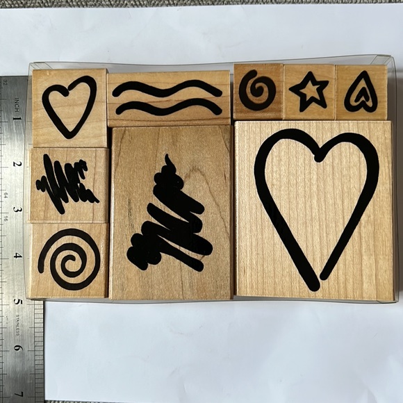 Bodacious Bolds 6022 stamp set - Picture 2 of 10